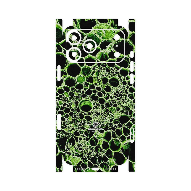 برچسب پوششی ماهوت مدل Atom Universe 4-FullSkin مناسب برای گوشی موبایل اپل iPhone 17 Pro Max