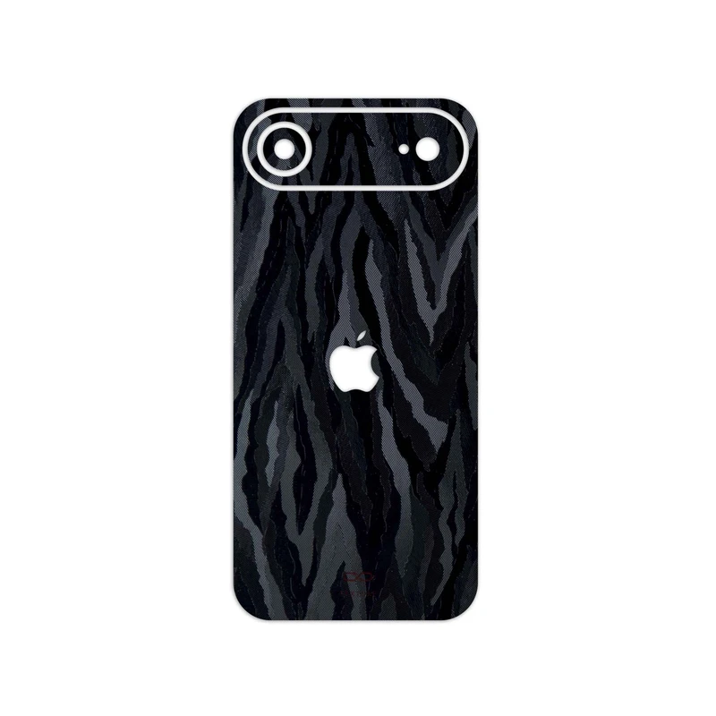 برچسب پوششی ماهوت مدل Black-Swan مناسب برای گوشی موبایل اپل iPhone 17 Air
