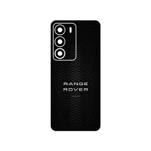 MAHOOT Range_Rover_Logo Cover Sticker for Realme C71
