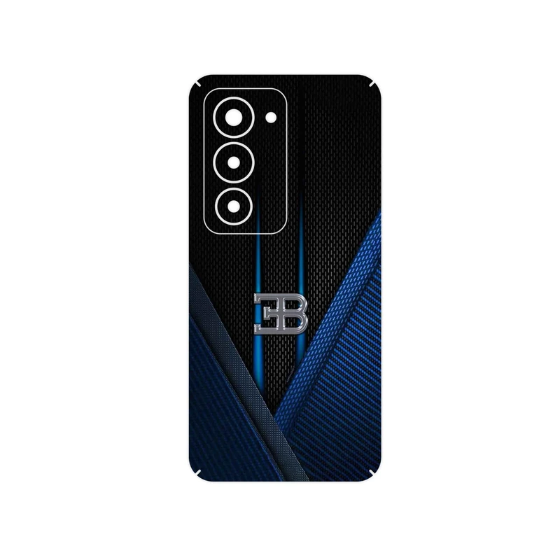 برچسب پوششی ماهوت مدل BUGATTI مناسب برای گوشی موبایل شیائومی Redmi 15 4G