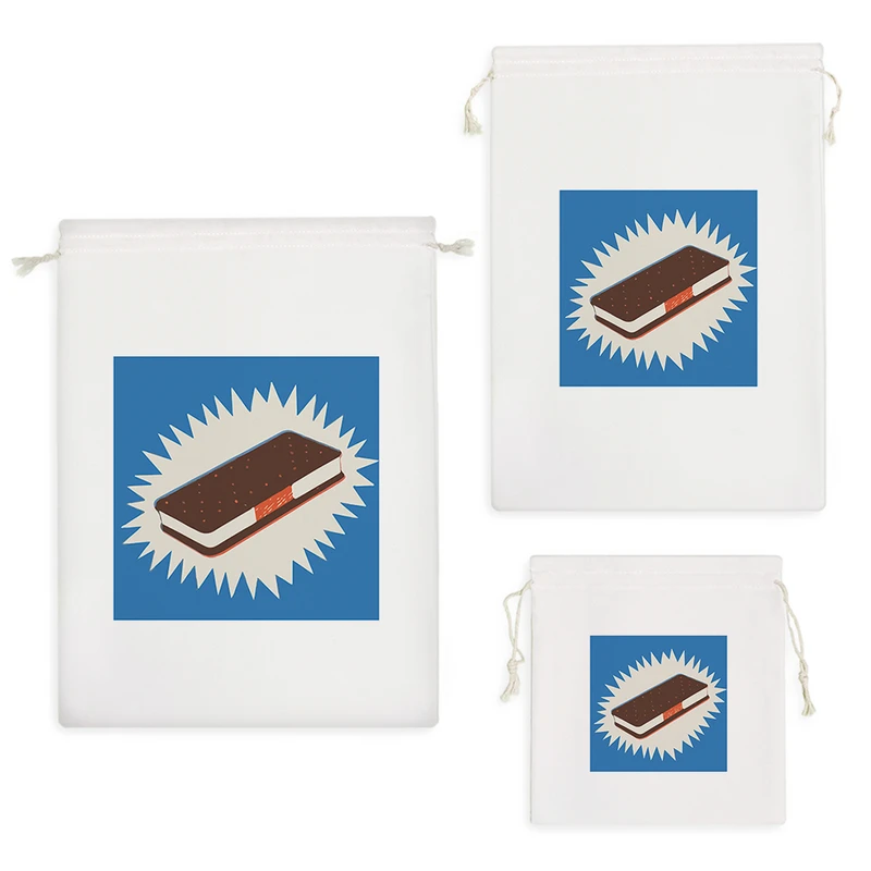 نظم دهنده خندالو مدل بستنی کاکائویی کد 9034 مجموعه 3 عددی