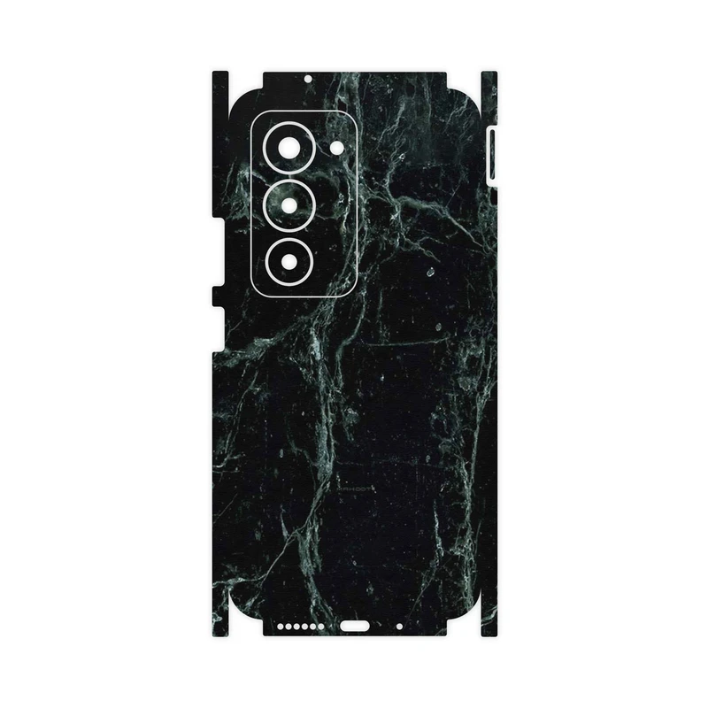 برچسب پوششی ماهوت مدل Graphite_Green_Marble-FullSkin مناسب برای گوشی موبایل شیائومی Redmi 15 4G