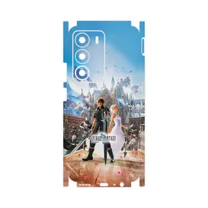 MAHOOT Final Fantesy Game Series-FullSkin Cover Sticker for Realme C71
