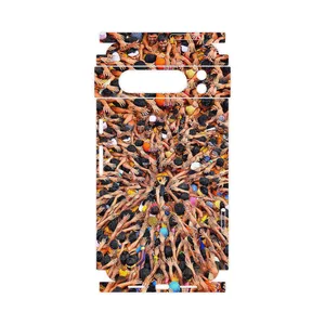 MAHOOT Indian Celebration-FullSkin Cover Sticker for Google Pixel 8 Pro