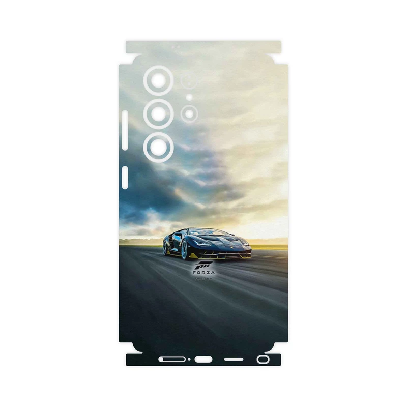 برچسب پوششی ماهوت مدل Forza Horizon Game Series-FullSkin مناسب برای گوشی موبایل سامسونگ Galaxy S25 Ultra