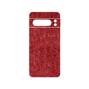 MAHOOT Fabric Texture 4 Cover Sticker for Google Pixel 8 Pro