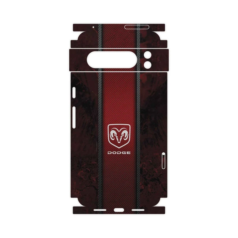 برچسب پوششی ماهوت مدل Dodge-FullSkin مناسب برای گوشی موبایل گوگل Pixel 8 Pro