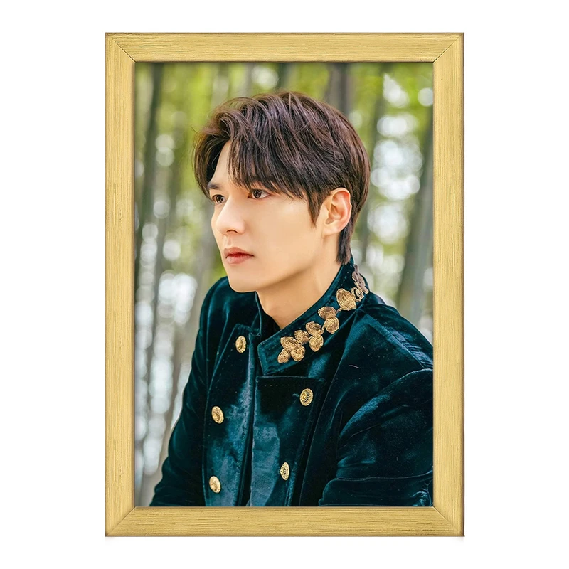 تابلو خندالو طرح لی مین هو Lee min ho  کد 20907