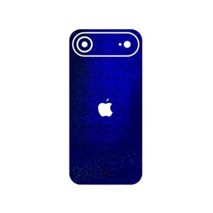 MAHOOT Blue-Holographic Cover Sticker for Apple iPhone 17 Air