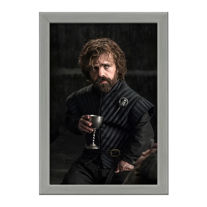 تابلو خندالو طرح تیریون گیم اف ترونز (Game of Thrones) کد F11124