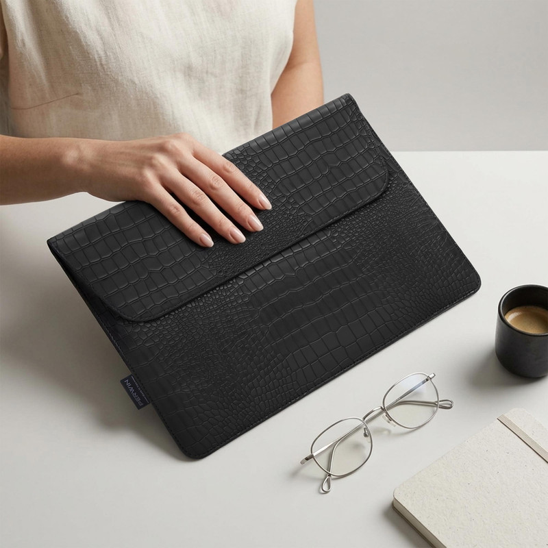 کاور لپ‌تاپ پروین مدل LC25 مناسب برای Surface Book 1/2/3 13.5