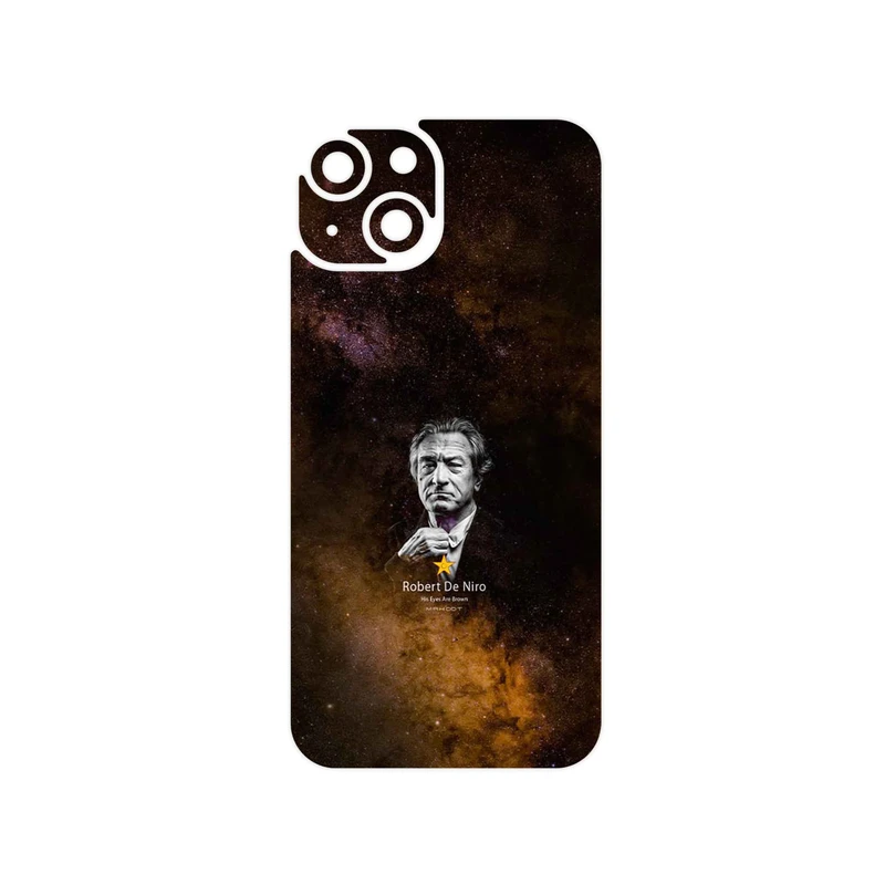 برچسب پوششی ماهوت مدل Robert De Niro مناسب برای گوشی موبایل اپل iPhone 14