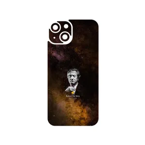 MAHOOT Robert De Niro Cover Sticker for Apple iPhone 14