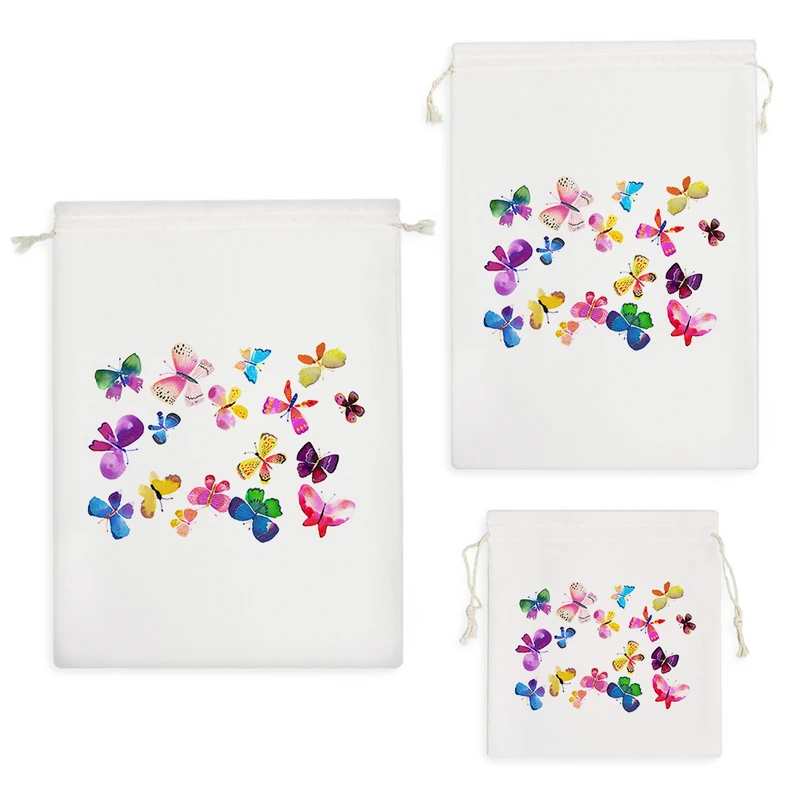 نظم دهنده خندالو مدل پروانه کد H1187 مجموعه 3 عددی