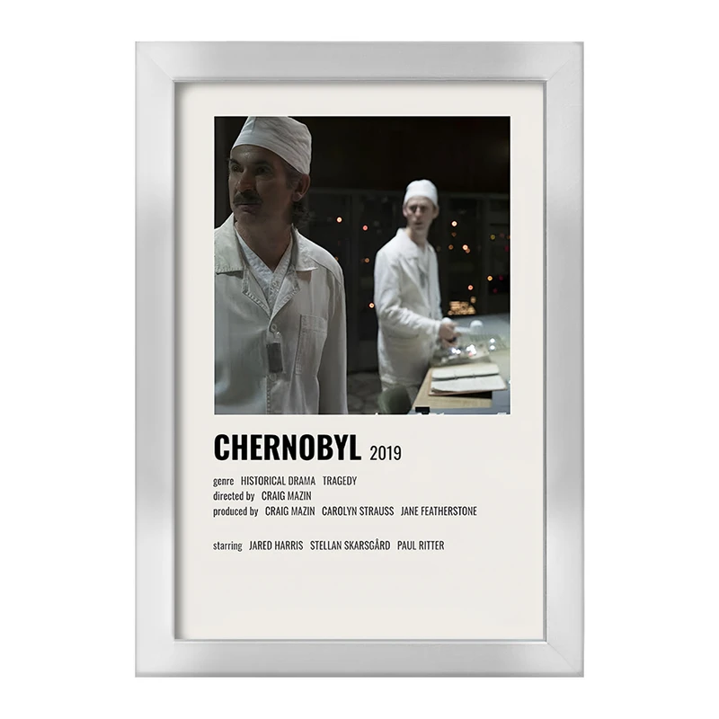 تابلو خندالو طرح چرنوبیل (Chernobyl) کد F12962