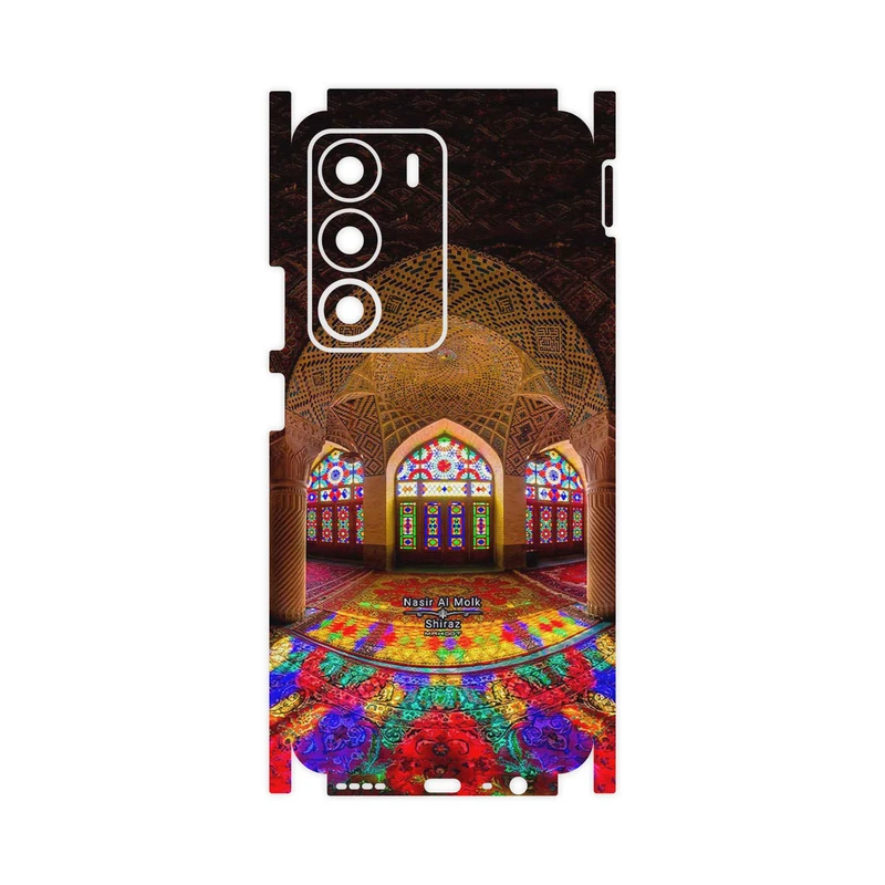 برچسب پوششی ماهوت مدل Nasir Al-Molk Mosque-FullSkin مناسب برای گوشی موبایل ریلمی C71