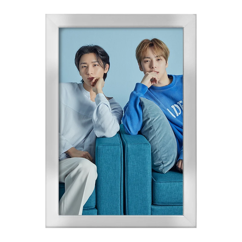 تابلو خندالو طرح گروه مانستا اکس Monsta X  کد 21201