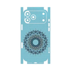MAHOOT Art of Illumination 4-FullSkin Cover Sticker for Apple iPhone 17 Pro Max