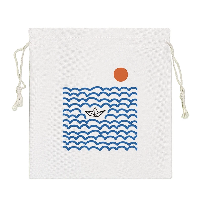 نظم دهنده خندالو مدل قایق کاغذی کد 8696-S