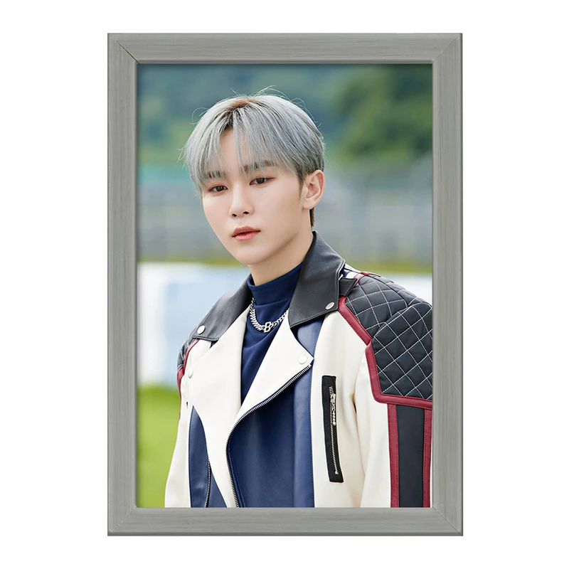 تابلو خندالو طرح سونگ کوان گروه سونتین Seventeen  کد 21618