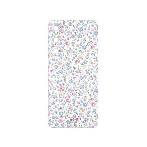 MAHOOT Painted-Flowers Cover Sticker for Samsung Galaxy S25 FE