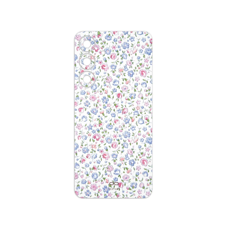 برچسب پوششی ماهوت مدل Painted-Flowers مناسب برای گوشی موبایل سامسونگ Galaxy S25 FE