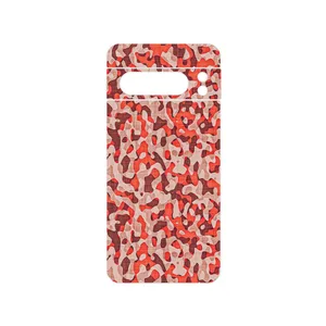 MAHOOT Red Infantry Army Cover Sticker for Google Pixel 8 Pro