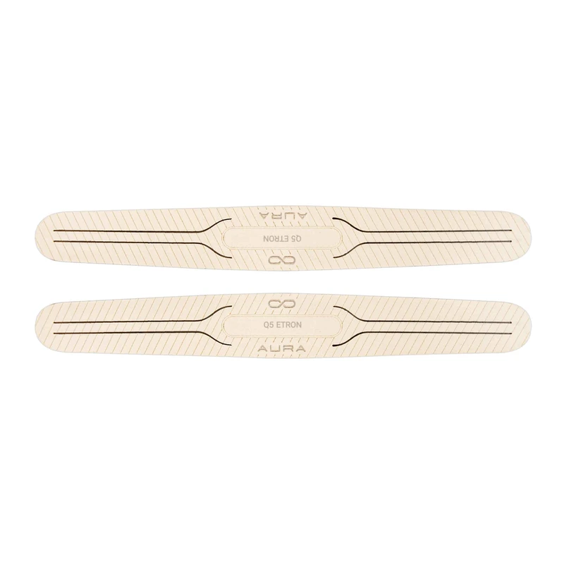 محافظ گوشه سپر خودرو ماهوت مدل AURA-W مناسب برای آئودی Q5 ETRON مجموعه 2 عددی