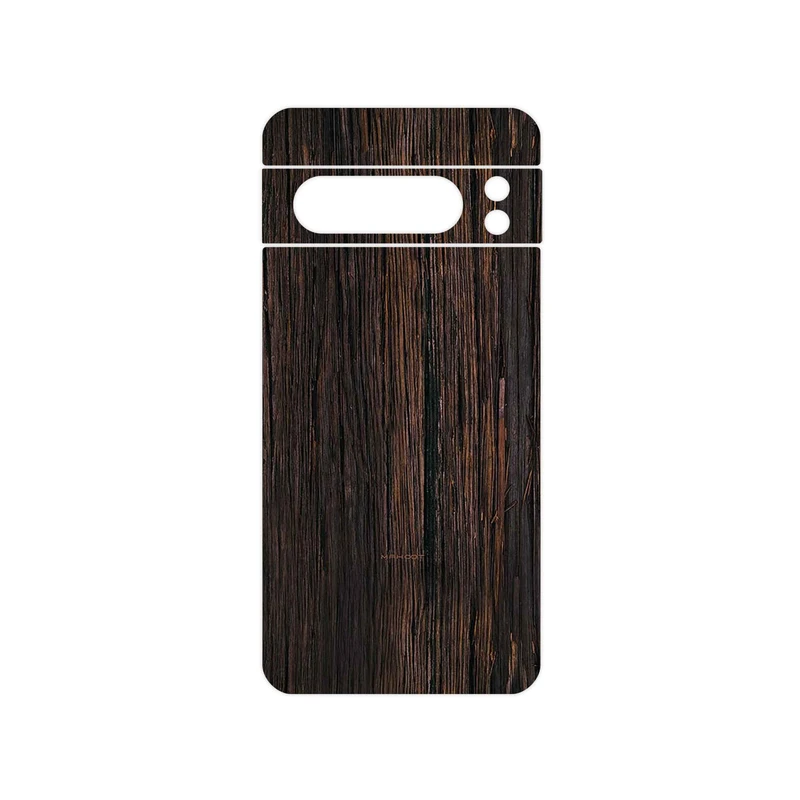 برچسب پوششی ماهوت مدل Burned_Wood مناسب برای گوشی موبایل گوگل Pixel 8 Pro