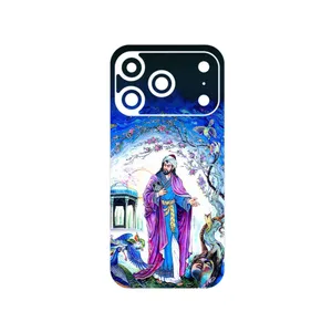 MAHOOT Hafiz Cover Sticker for Apple iPhone 17 Pro