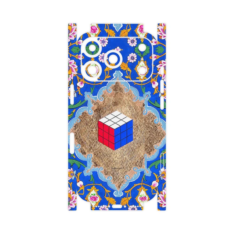 برچسب پوششی ماهوت مدل Maryams_Mathematics-FullSkin مناسب برای گوشی موبایل اپل iPhone 17 Pro