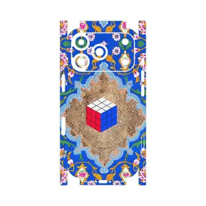 MAHOOT Maryams_Mathematics-FullSkin Cover Sticker for Apple iPhone 17 Pro