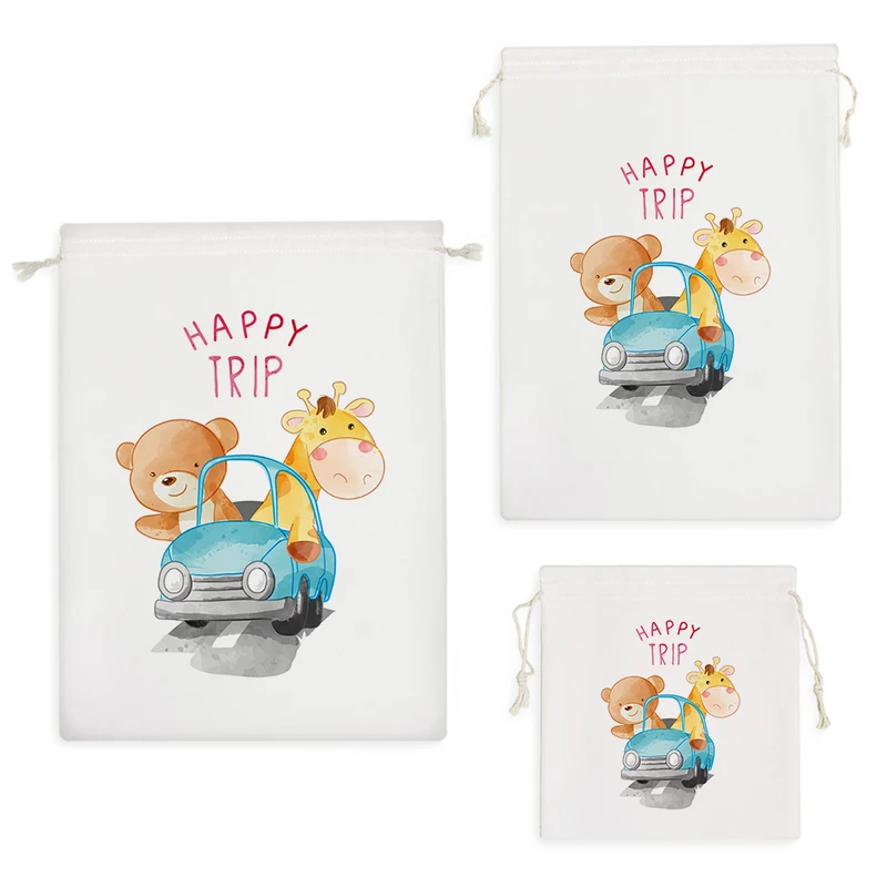 نظم دهنده خندالو مدل زرافه و خرس کد H251 مجموعه 3 عددی