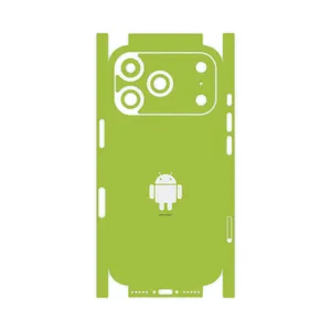 MAHOOT Andorid-FullSkin Cover Sticker for Apple iPhone 17 Pro