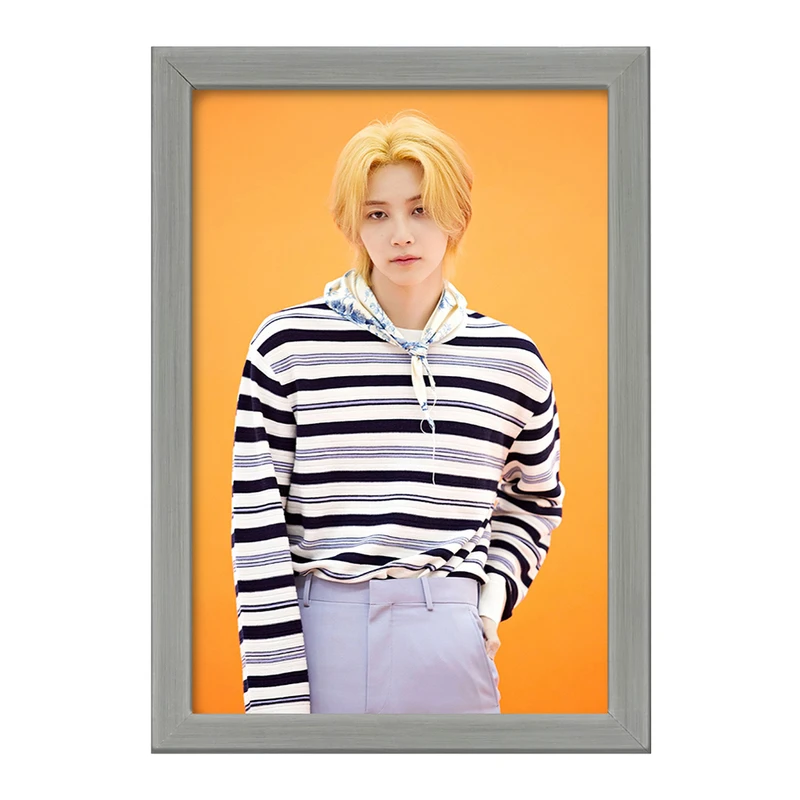 تابلو خندالو طرح جونگهان گروه سونتین Seventeen  کد 12503