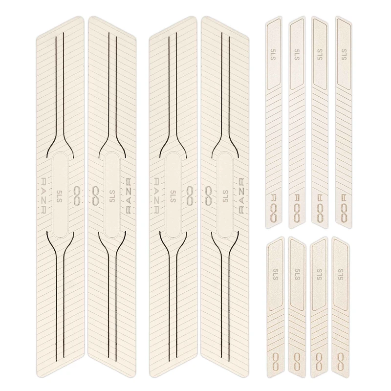 محافظ درب، سپر و آینه خودرو ماهوت مدل RAZR-Wمناسب برای دی‌اس 5LS مجموعه 12 عددی