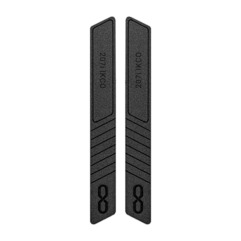 محافظ لبه آینه خودرو ماهوت مدل RAZR-B مناسب برای ایرانخودرو 207I IKCO مجموعه 2 عددی