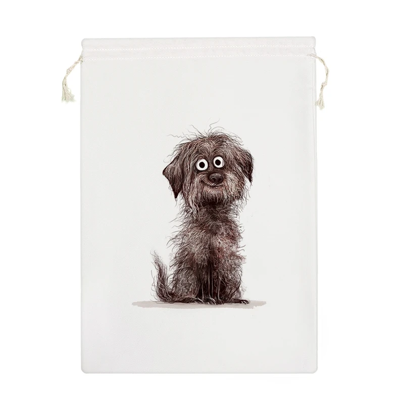 نظم دهنده خندالو مدل سگ نژاد تریر کد 2958-M