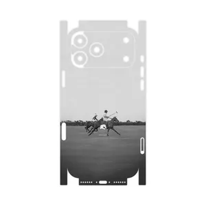MAHOOT game of polo-FullSkin Cover Sticker for Apple iPhone 17 Pro Max