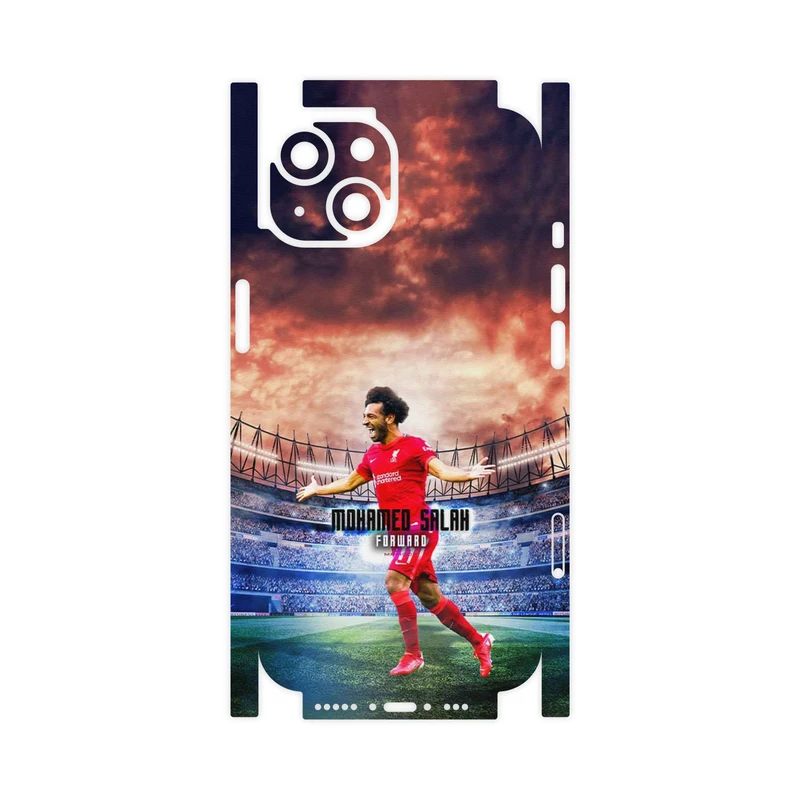 برچسب پوششی ماهوت مدل Mohammad Salah-FullSkin مناسب برای گوشی موبایل اپل iPhone 14