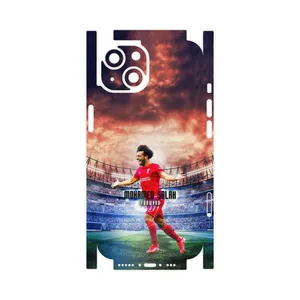 MAHOOT Mohammad Salah-FullSkin Cover Sticker for Apple iPhone 14