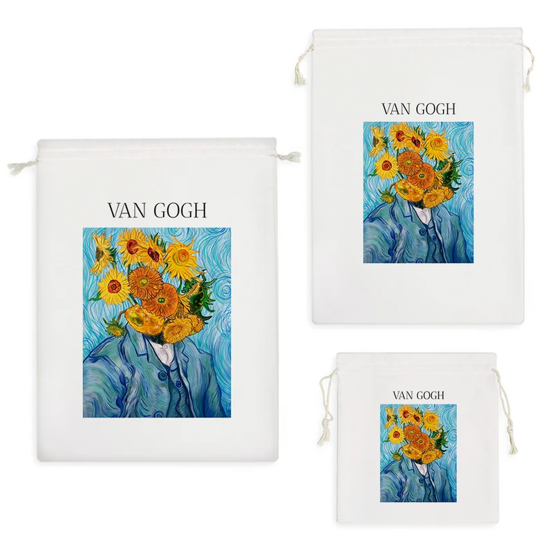 نظم دهنده خندالو مدل ونسان ونگوگ کد H2028 مجموعه 3 عددی