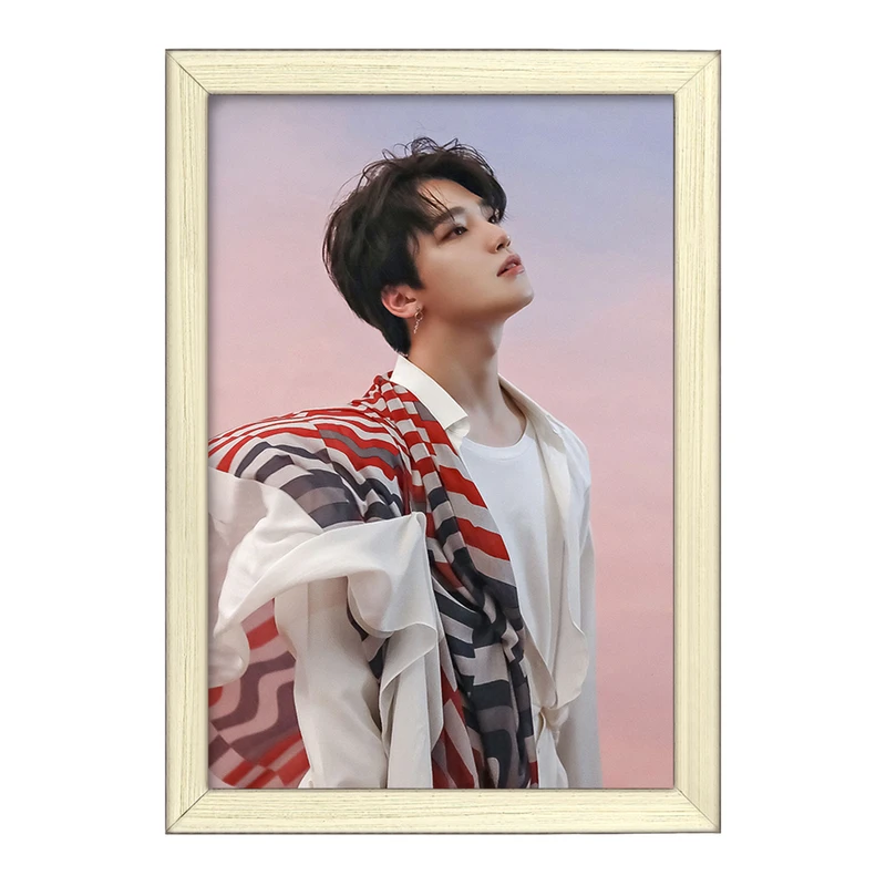 تابلو خندالو طرح دینو گروه سونتین Seventeen  کد 21605