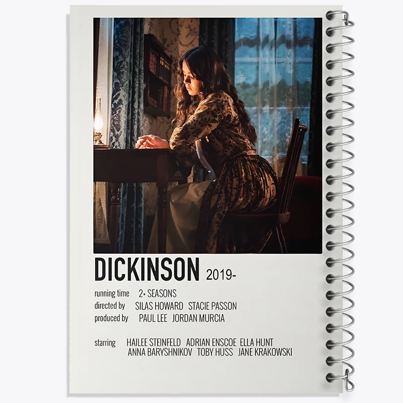 دفتر نقاشی 50 برگ خندالو طرح دیکنسون (Dickinson) کد F12980