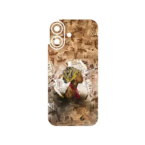 MAHOOT Collage of African Women Cover Sticker for Apple iPhone 17