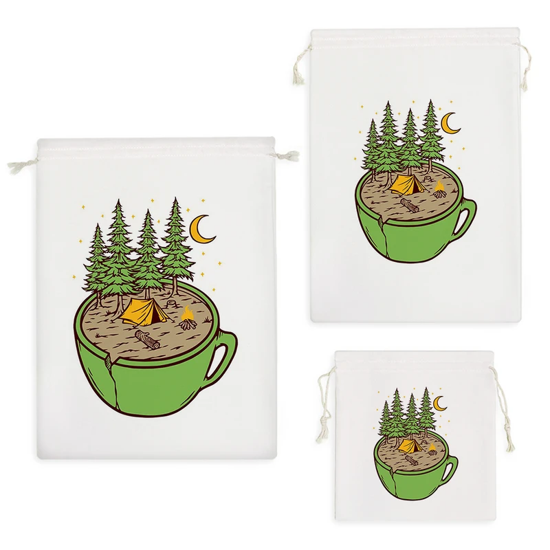 نظم دهنده خندالو مدل کمپ در جنگل کد 5410 مجموعه 3 عددی