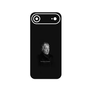MAHOOT Portrait of a European Woman Cover Sticker for Apple iPhone 17 Air