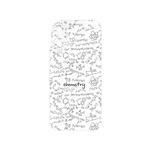 MAHOOT Chemistry Science Cover Sticker for Apple iPhone 17