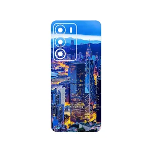 MAHOOT Hong Kong City Cover Sticker for Realme C71