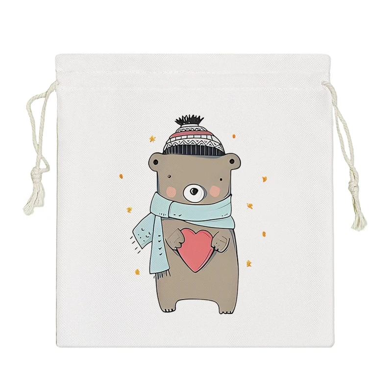 نظم دهنده خندالو مدل خرس بامزه کد H1438-S